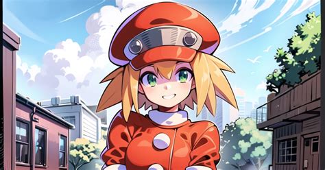 roll caskett|mega man roll age.
